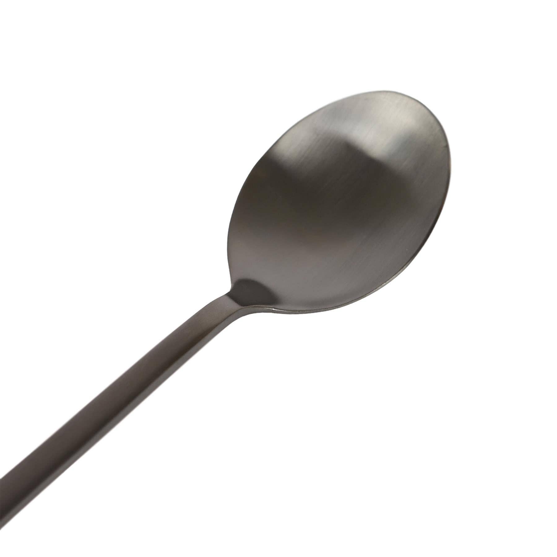 Rinkit Ltd – wholesale Table spoon (cutlery) – Stainless Steel Dessert Spoon - 30cm27