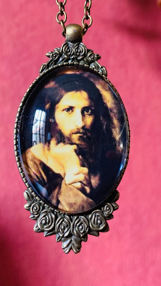 Elysium Pendants - Wholesale Halskettinghanger - Jezus, Jezus Christus hanger, Christus9