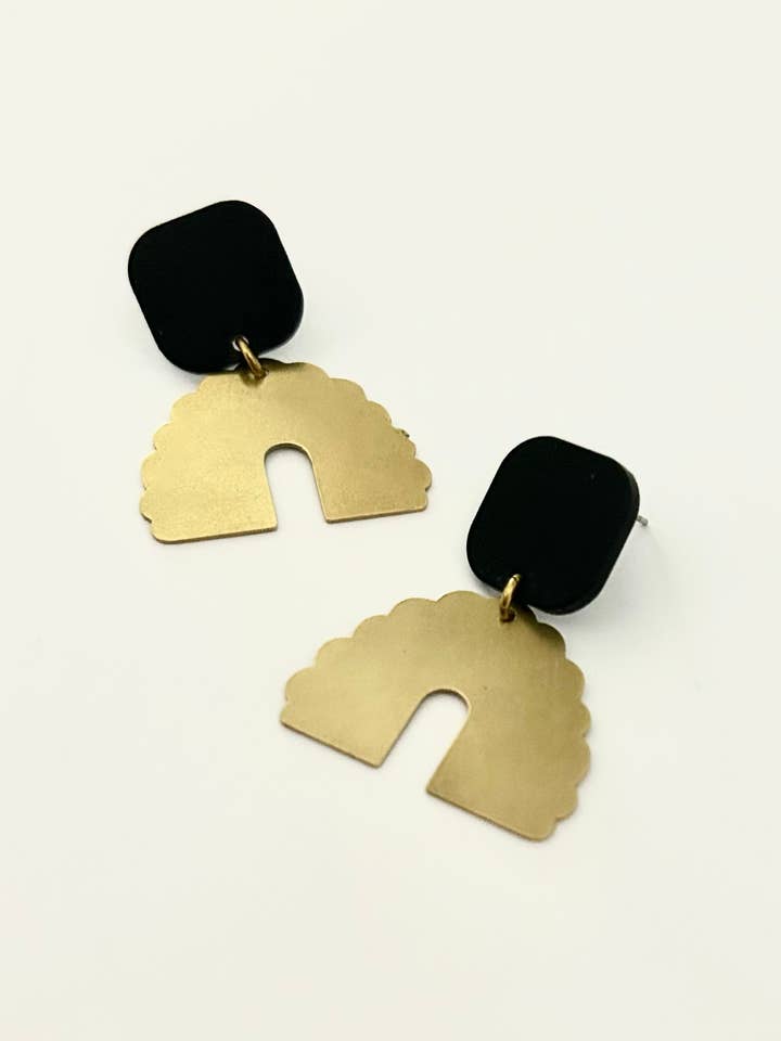 Marna-örhängena för wholesale av darlings of denmark