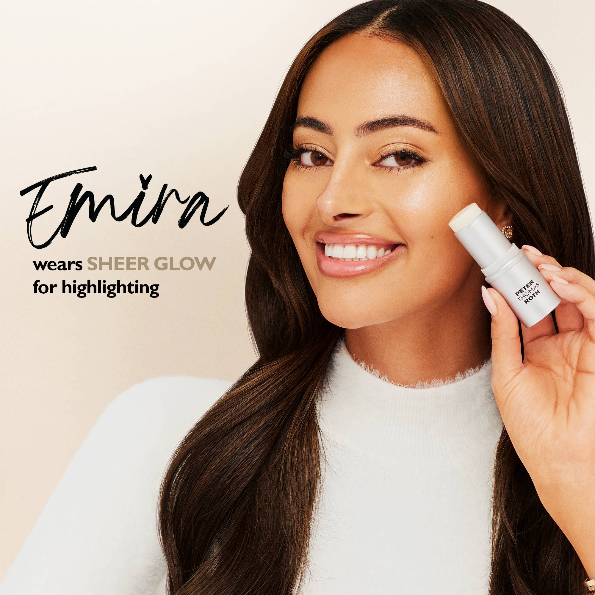 MDV Shop – wholesale Makeup highlighter – Peter Thomas Roth - Collagen Bounce Sticks - Sheer Glow4