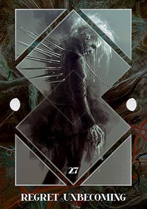 Texas Bookman - Wholesale Tarot Cards - Dark Mirror Oracle3