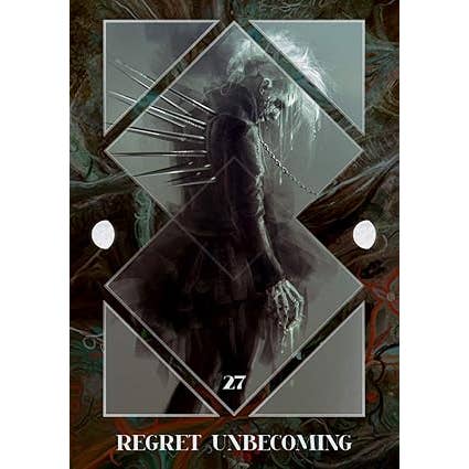 Texas Bookman - Wholesale Tarot Cards - Dark Mirror Oracle3