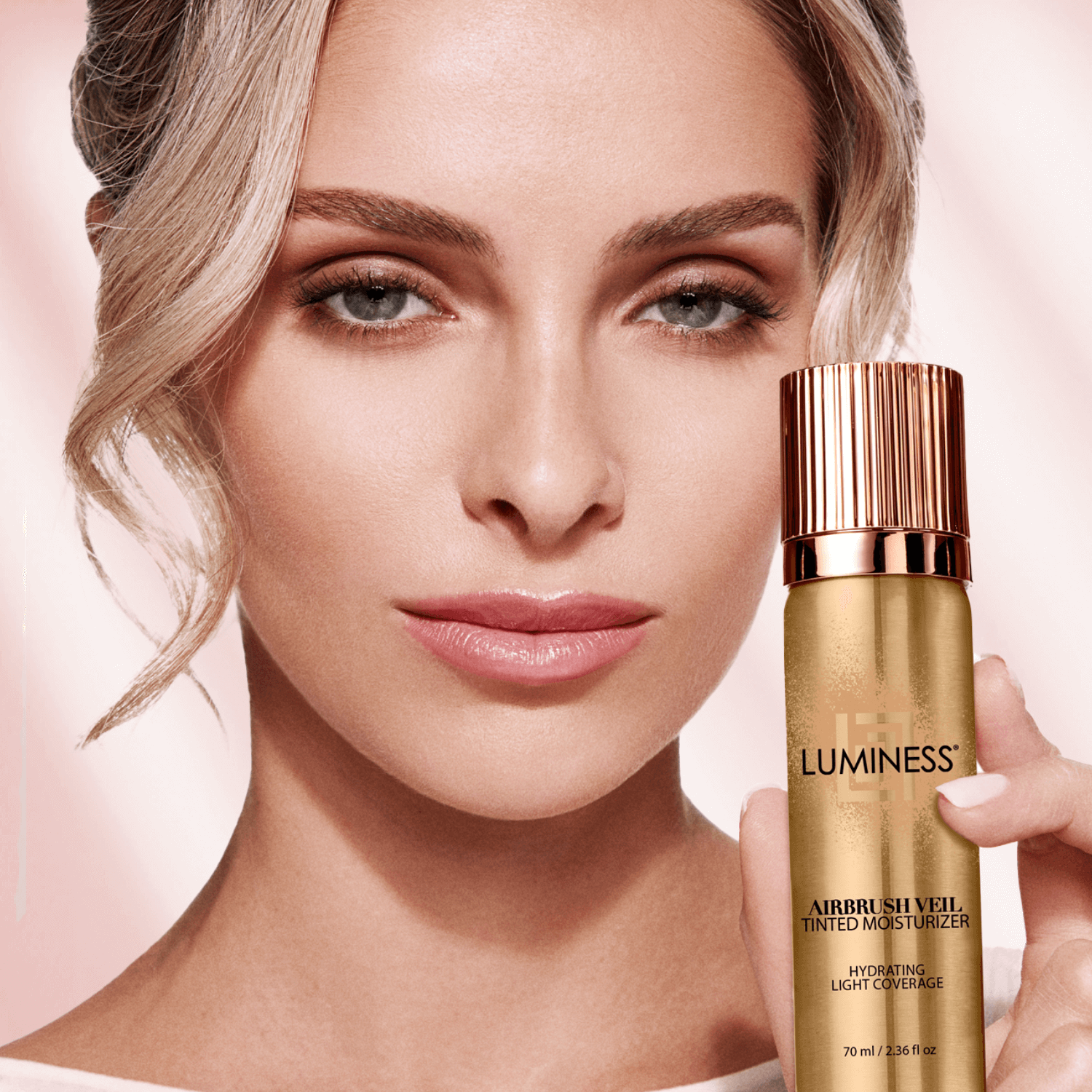 LUMINESS - Wholesale Tinted Moisturizer - Airbrush Veil Tinted Moisturizer21