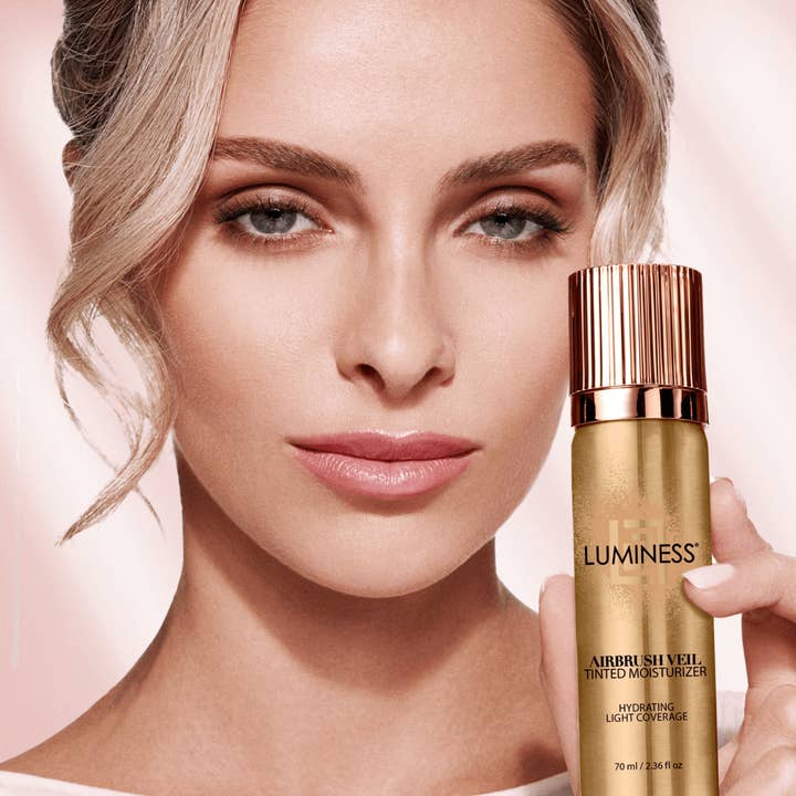 LUMINESS - Wholesale Tinted Moisturizer - Airbrush Veil Tinted Moisturizer21