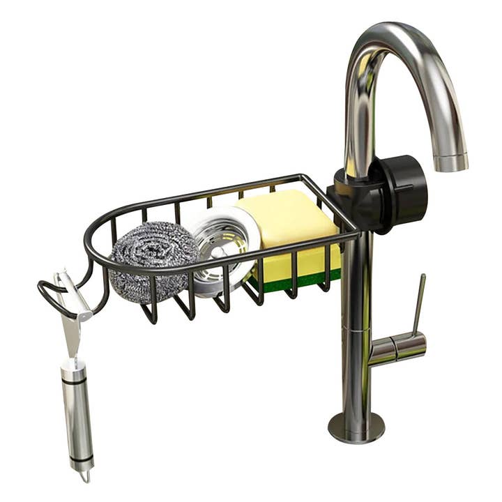 SOGA International Pty Ltd - Wholesale Kitchen storage/organiser - Kitchen Sink Faucet Organiser5