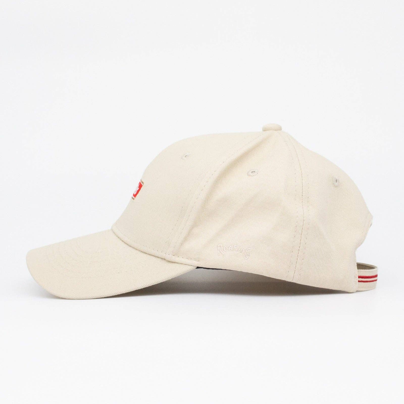 Roaring Socks - Wholesale Baseball Cap - Unisex - Cara Pils (Beige)1