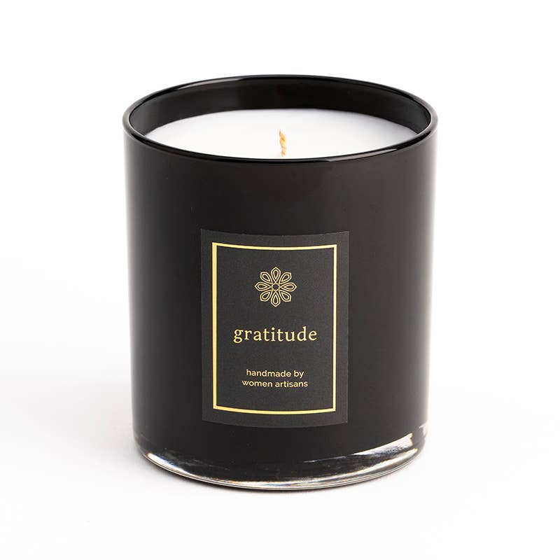 Prosperity Candle - Vente Bougie en bocal - Collection de Bougies de Solidarité - Fait Main3