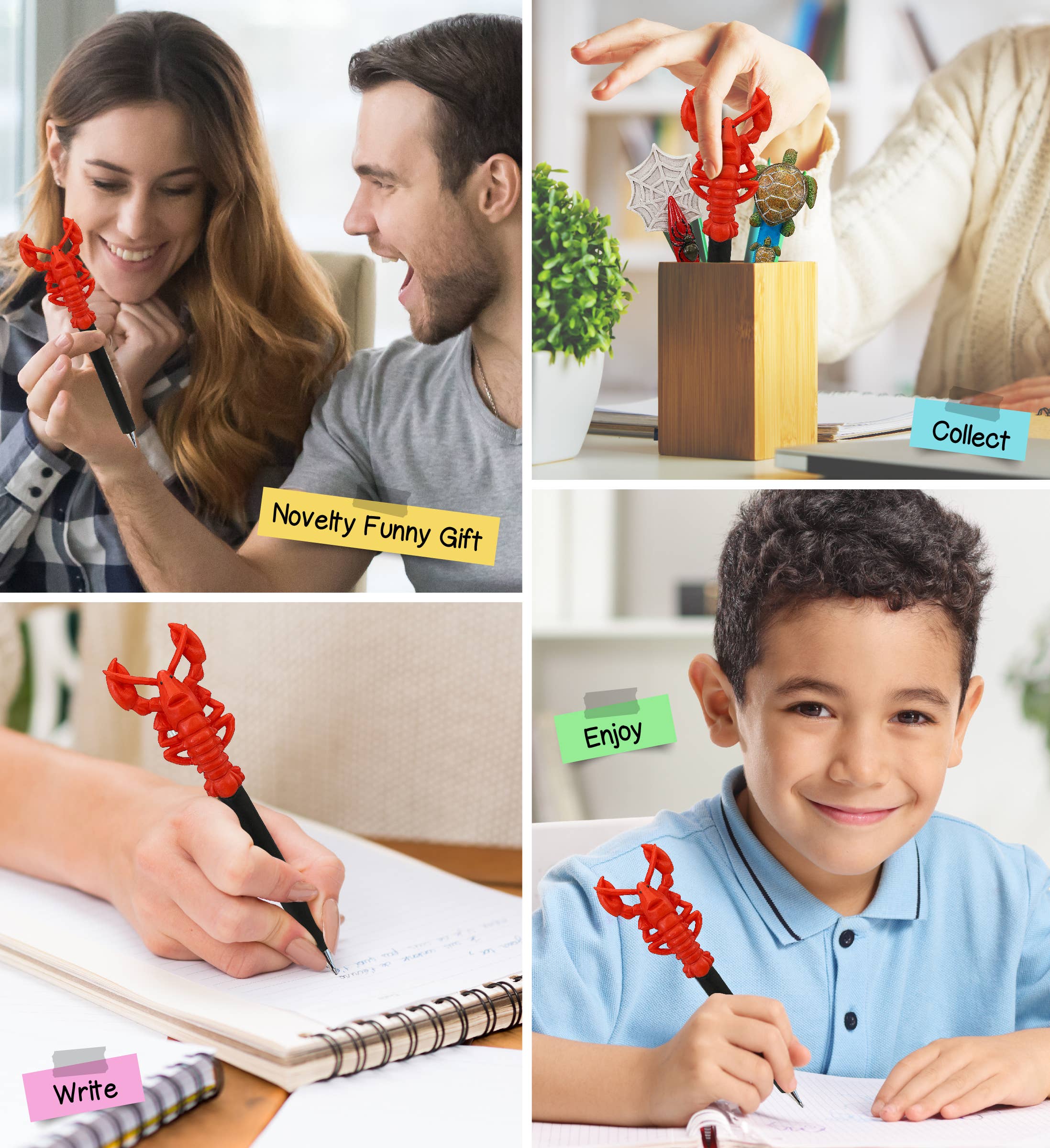 Cota Global - Wholesale Pen - PLANET PEN - LOBSTER3