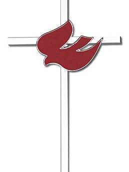 Helligåndens vægkors for engroshandel hos Tony’s Jewelry