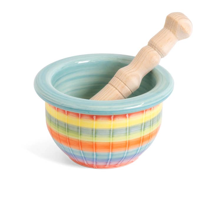 Pestle & Mortar Haricapa for wholesale by ABS Pottery