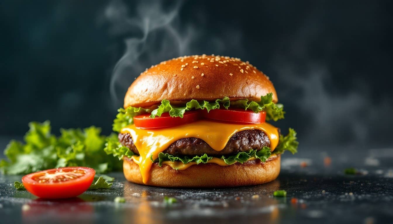 Berbician – wholesale Sausage – Venison Burger1