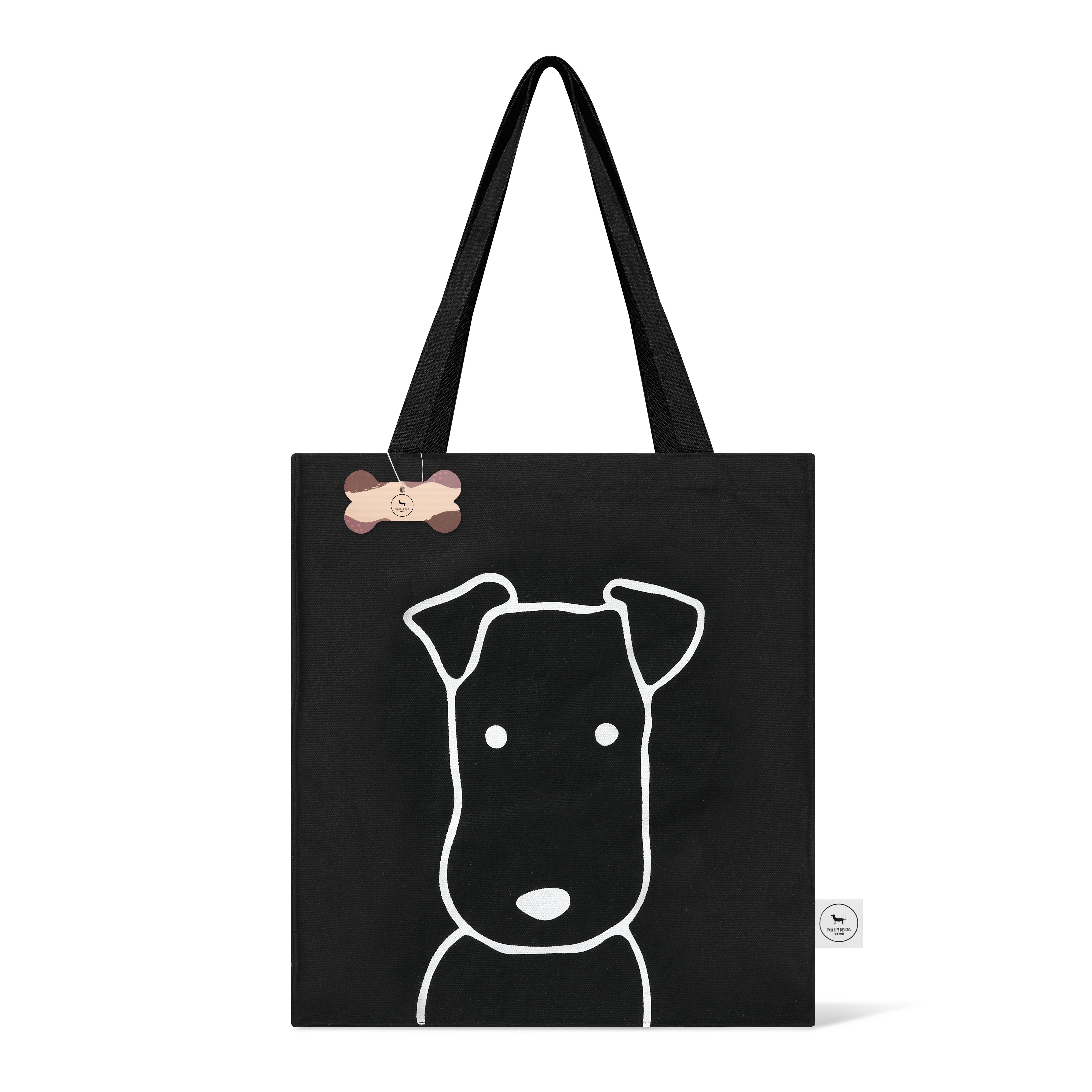 Park Life Designs - Wholesale Tote Bag - Women's - Charlie Tote Bag1