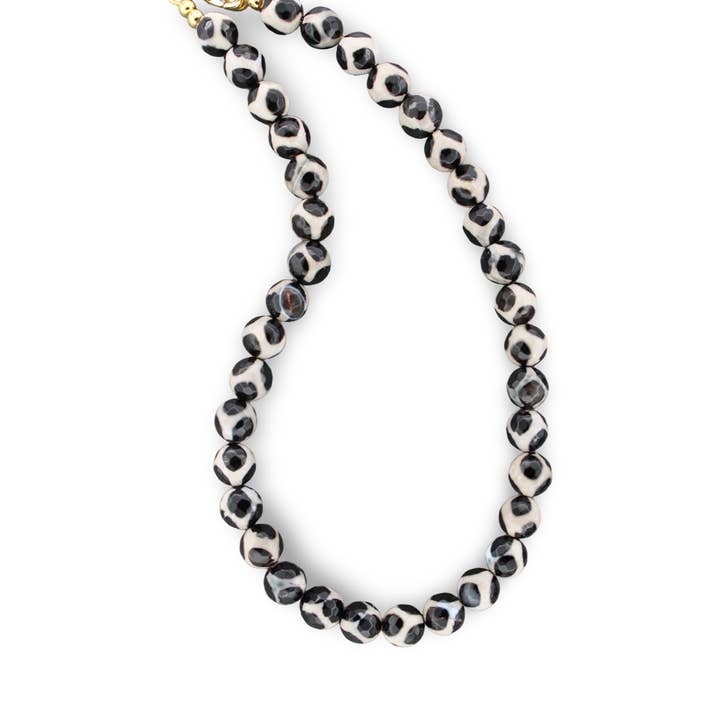 Porter Necklace, 15" for wholesale by Traci's Beads