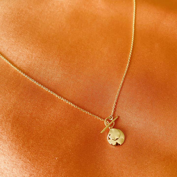 Esme Necklace for wholesale by LE Sensor