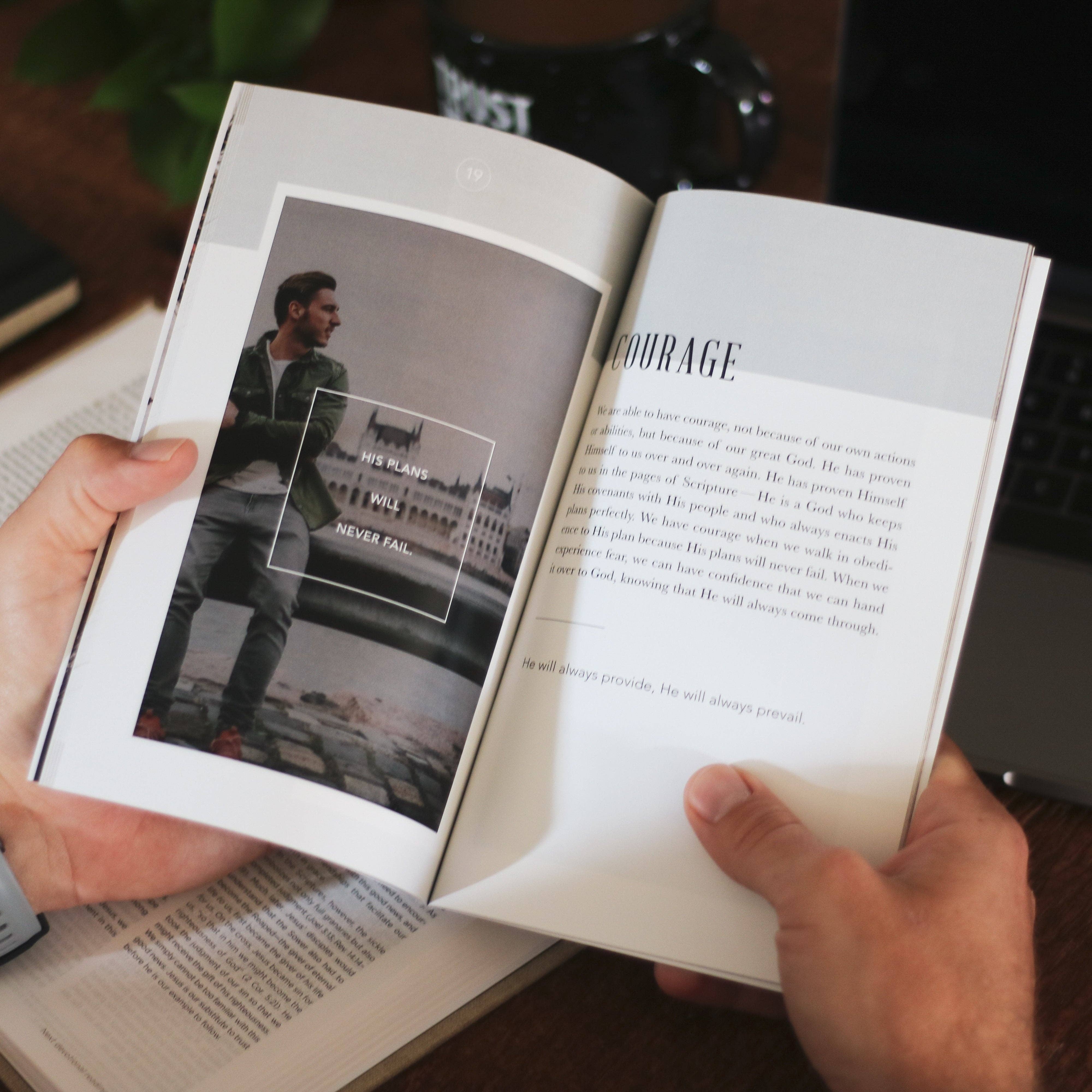 The Daily Grace Co - Vente Religion - Daily Truth - Hommes1