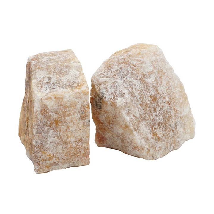 A&B Home Group Inc. - Wholesale Bookend - S/2 Quartz Bookends