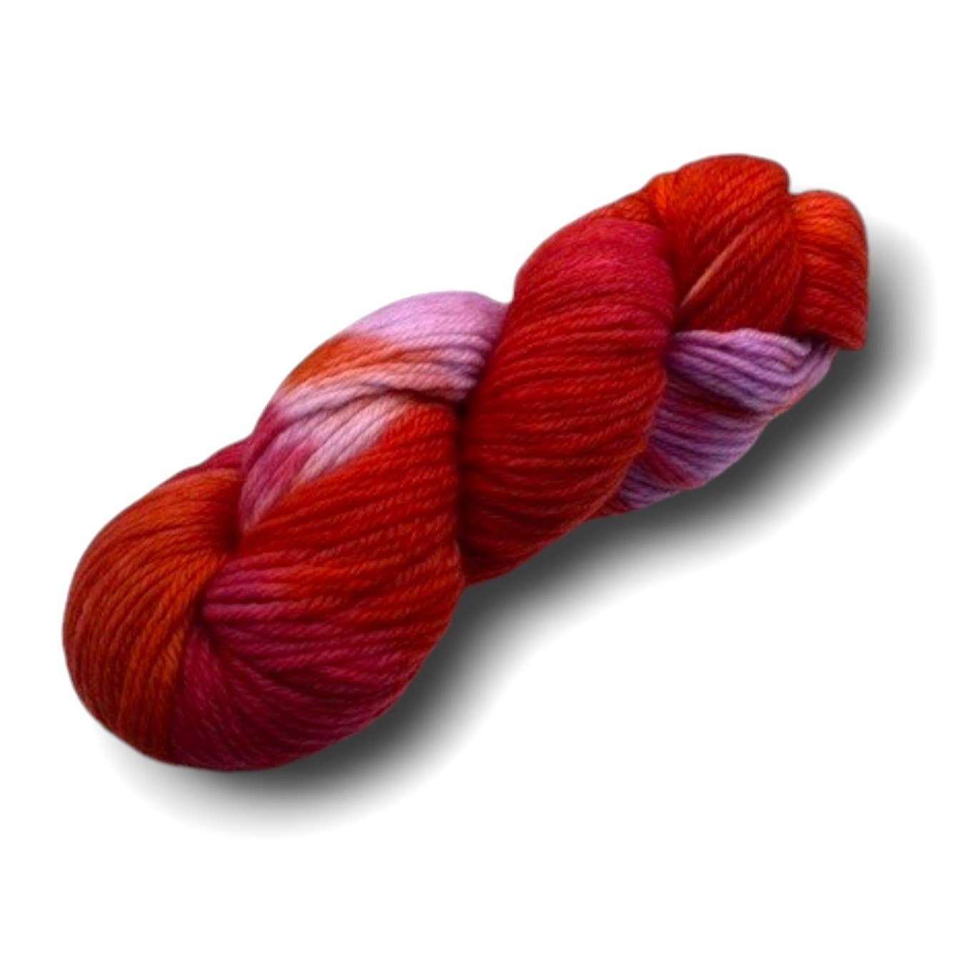 Rooster Yarns - Venta al por mayor Hilos - Manos del Uruguay Ideal Hilo Teñido a Mano - 100 % Lana Polwarth19