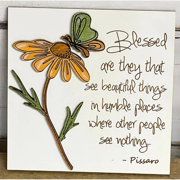 Placas Intercambiáveis - Inspiradoras - Coisas Bonitas por atacado de Plums & Roses