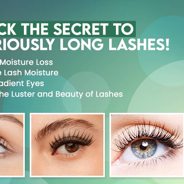 Hind Herbal - Wholesale Eyelash/Brow Serum - Hind Herbal 32-Pcs Eye Lash Perming and Curl Kit with Serum4