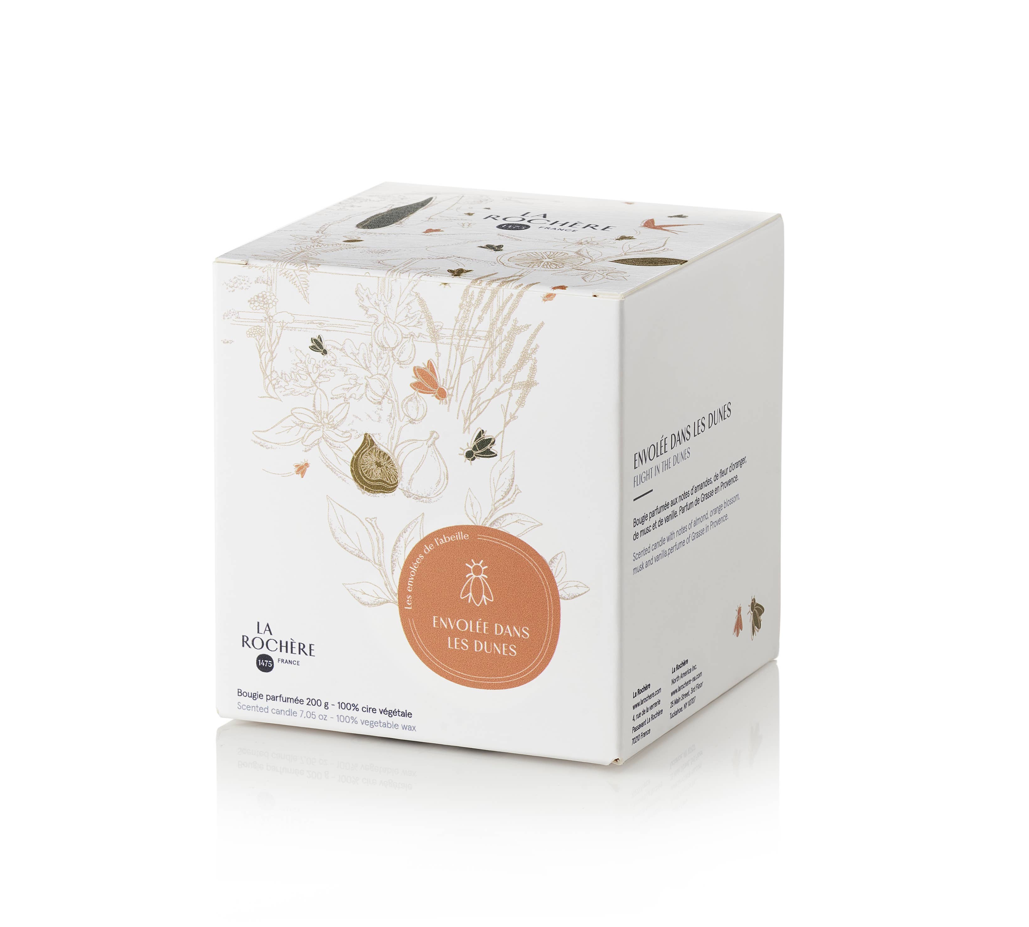 La Rochere - Wholesale Jar/Filled Candle - Bee Candles7