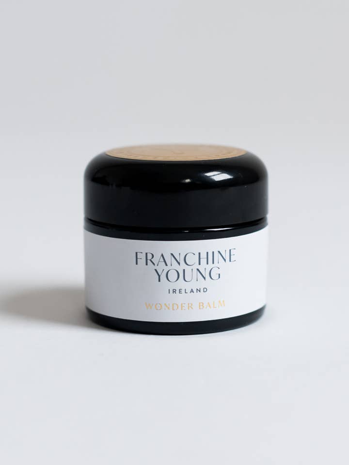 25ml Wonder Balm for wholesale by Franchine Young Ireland