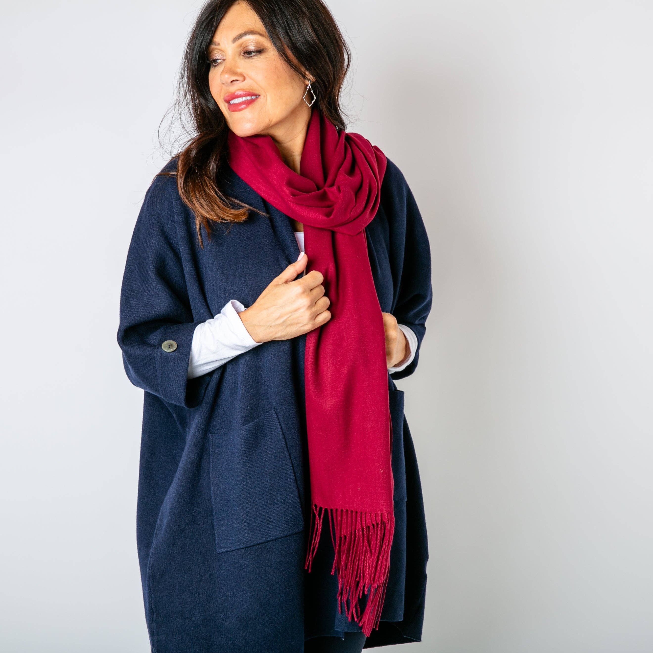 Tilley & Grace – Großhandel Schal – Damen – Georgia Pashmina31