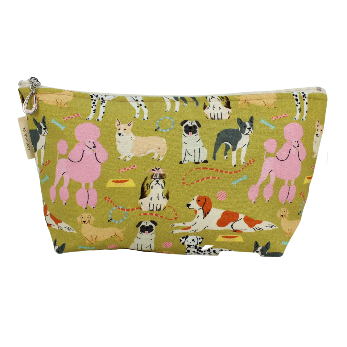 Dana Herbert – Engroshandel Kosmetiktaske – Makeup Taske Medium4