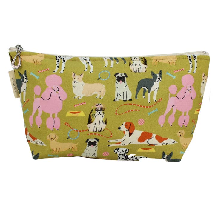 Dana Herbert – Engroshandel Kosmetiktaske – Makeup Taske Medium4