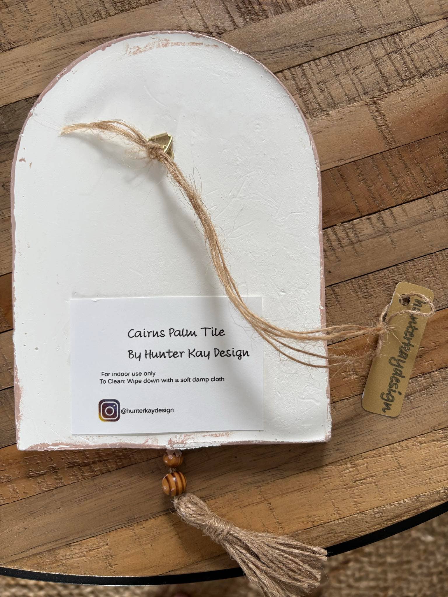 Hunter Kay Design - Vente Décoration murale - Carrelage mural Cairns1