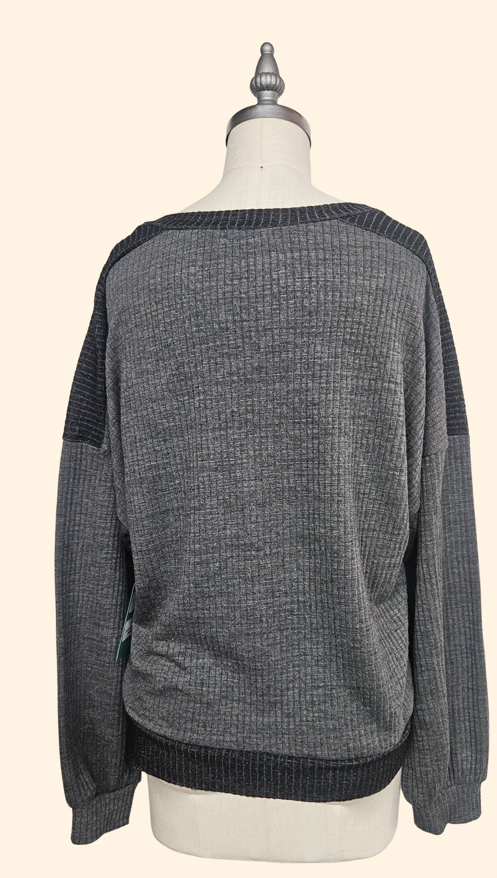 P.S Kate - Wholesale Sweatshirt - Women's - Long sleeve Pullover 72603