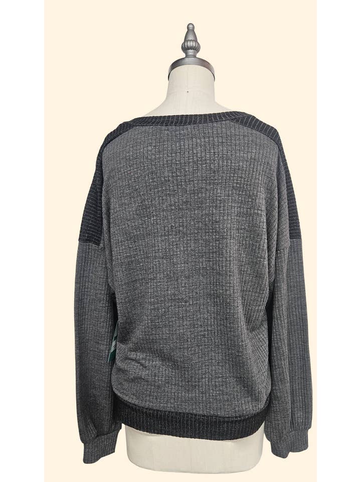 P.S Kate - Wholesale Sweatshirt - Women's - Long sleeve Pullover 72603