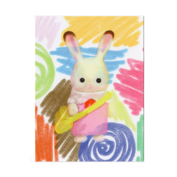 CRITTER MARCADORES! Autocolante por atacado de RAGS AF