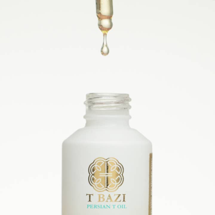 T Bazi - Wholesale Facial Oil - Persian T Oil9