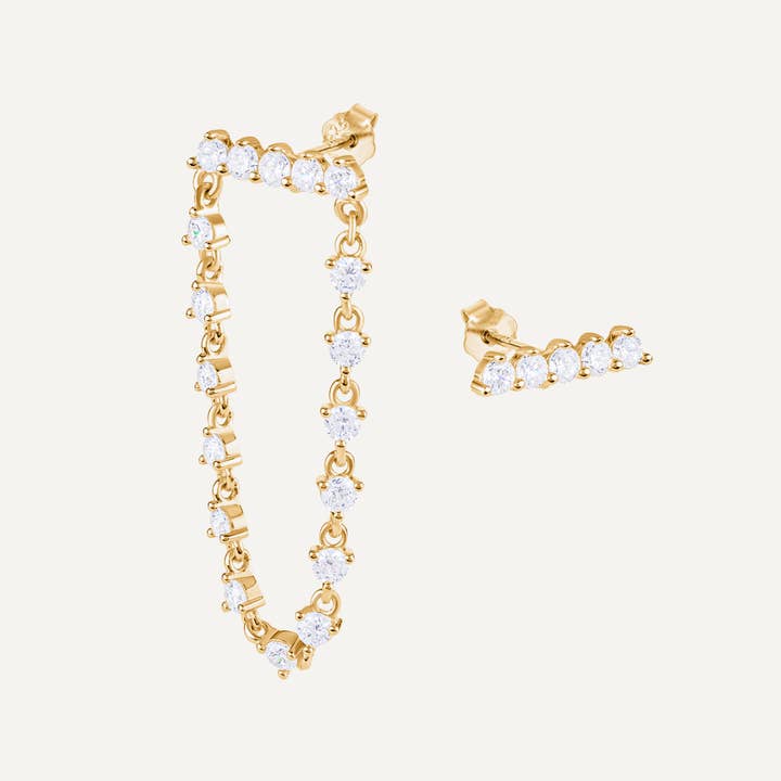 PAIO DI ORECCHINI LAPPONI per la vendita all'ingrosso da parte di Pohesia