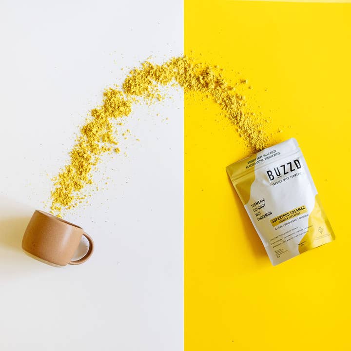 BUZZD Dairy Free Superfood Creamer – wholesale Protein/superfood powder – Vitality1