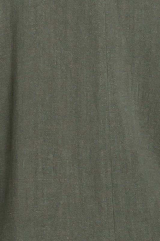 Olive Collar One Button Blazer Jacket - FC1198 for wholesale on Faire7