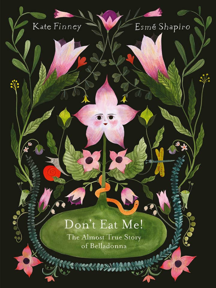 Ne me mange pas ! L'histoire presque vraie de Belladonna pour la vente par Abrams