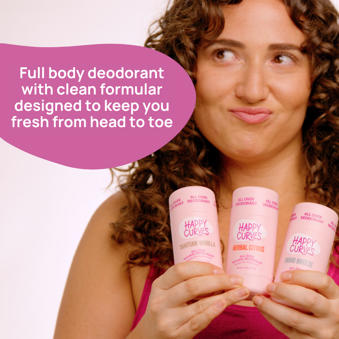 Happy Innovations - Wholesale Deodorant - Unisex - All Over Deodorant2