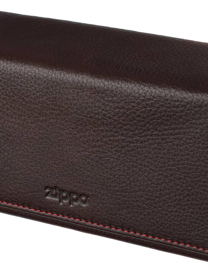 Zippo - Lighter Travel Case for wholesale by Zippo UK