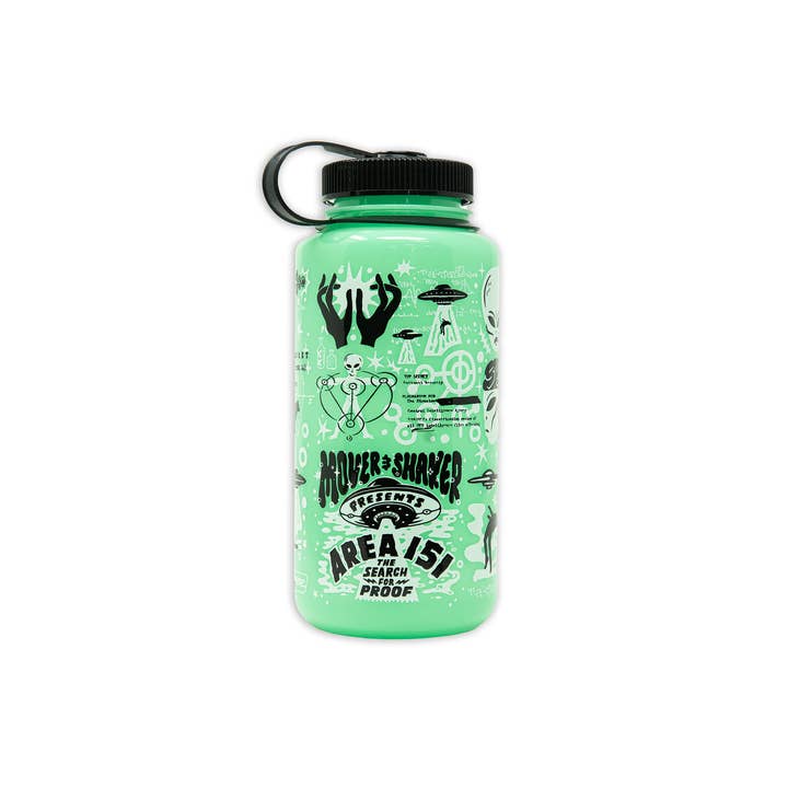 Area 151 Nalgene for wholesale by Mover & Shaker