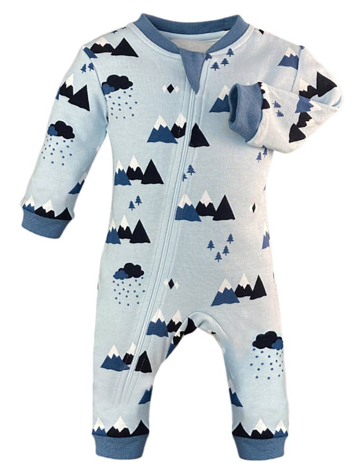 Little Adventurer - Babysuit - Sans pieds pour la vente par ZippyJamz