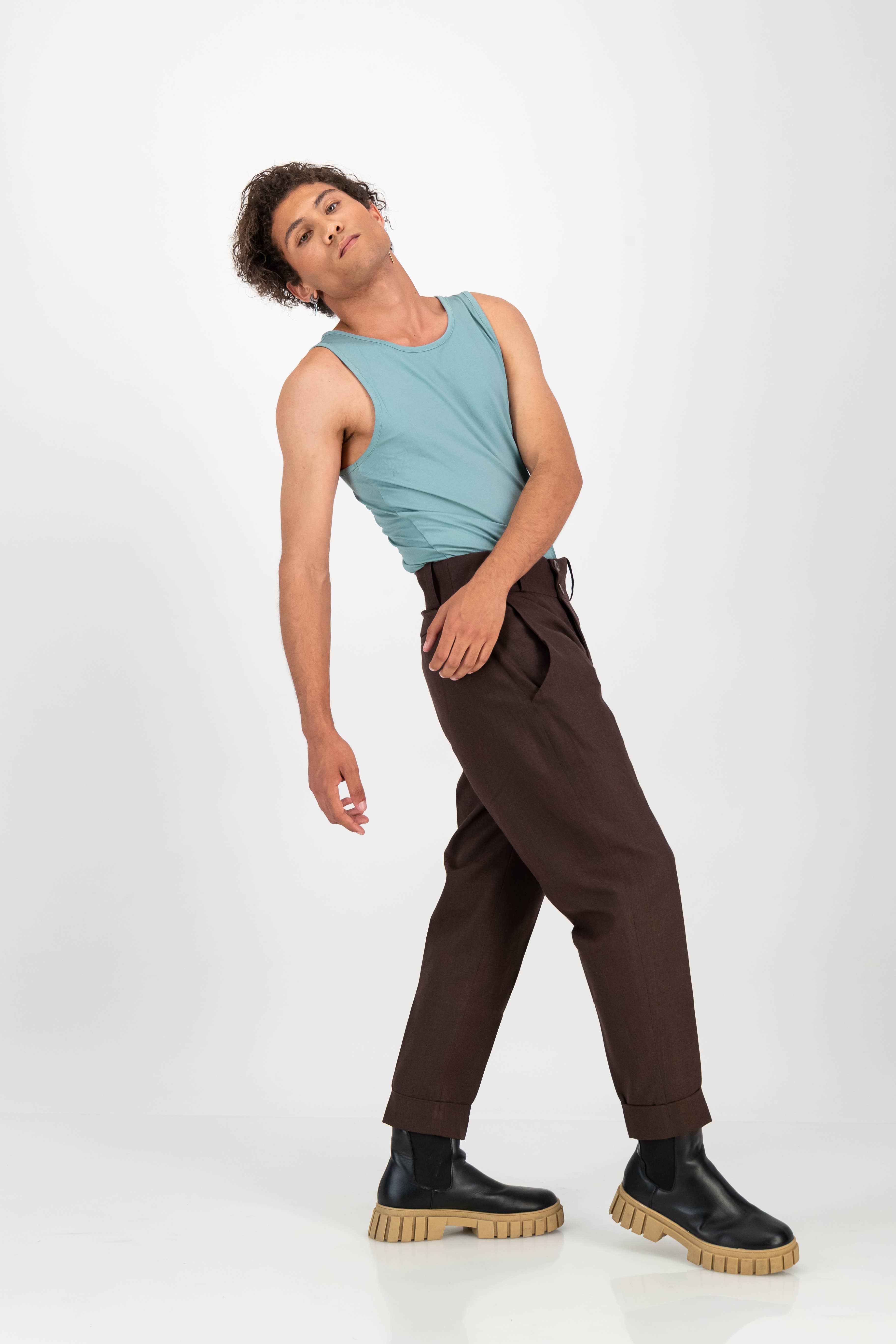 CxG Zanzibar - Wholesale Pants - Men's - Men's Linen Parachute Pants6