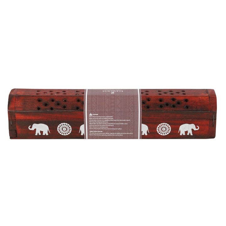 Something Different Wholesale – wholesale Rökelse – Elefant Trä Rosewood Rökelse Box Set