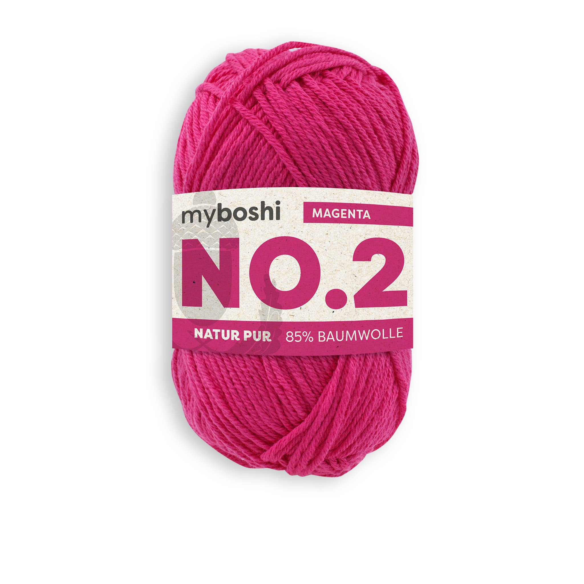myboshi - Wholesale Yarn - No.2 wool - cotton kapok mix perfect for babies24