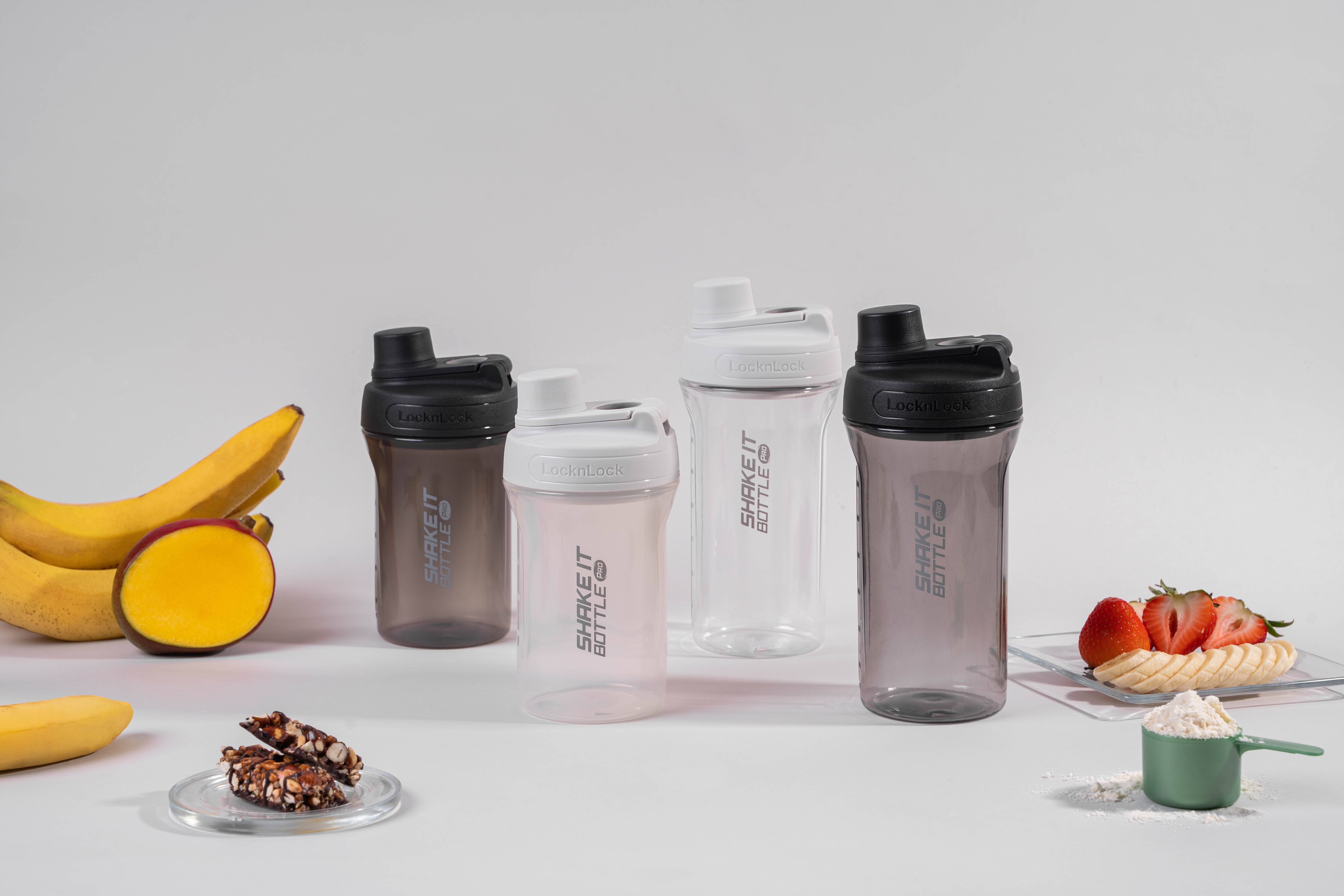 LocknLock – Großhandel Trinkflaschen – LocknLock Shake It Bottle Pro (Standard)11