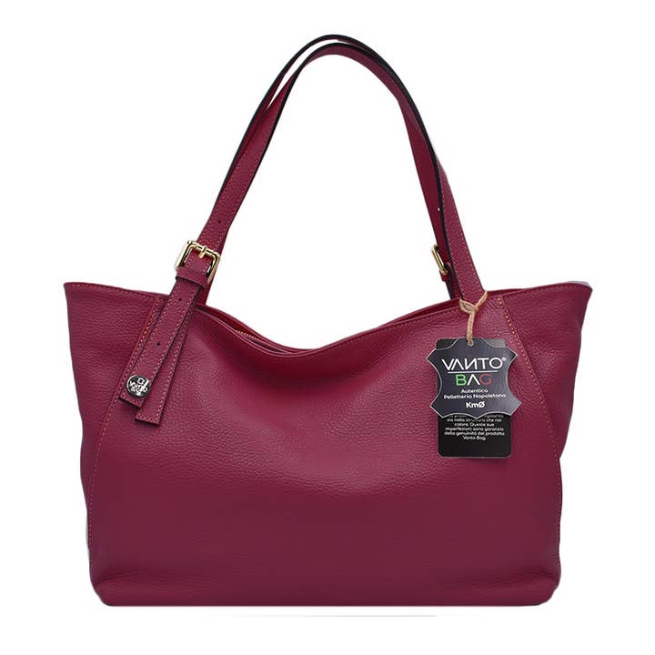 Olivia ❤ Schoudertas ❤ 100% Echt Leer voor wholesale door Vanto Bag