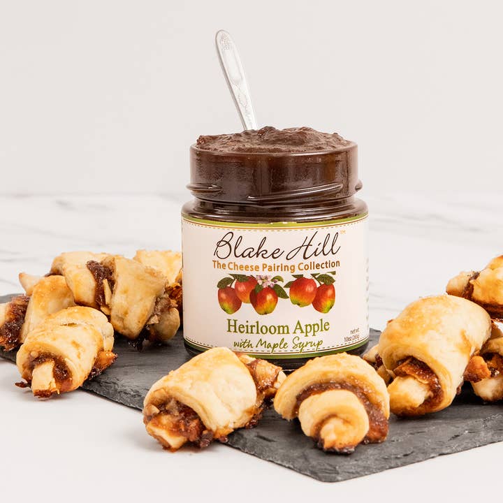 Blake Hill Preserves - Wholesale Jam/Jelly - Heirloom Apple with Maple Syrup