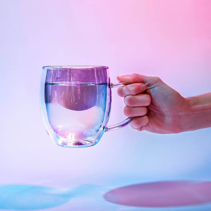 Dragon Glassware - Wholesale Coffee Mug - Coffee Mugs - The Aura Collection
