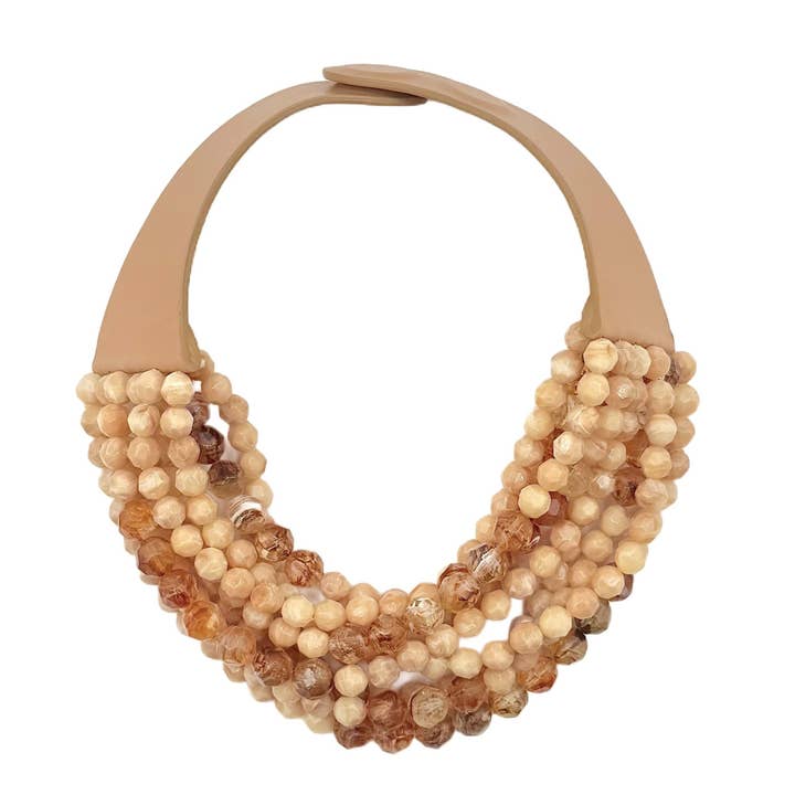 Bella Grace Tortoise Camel for wholesale by Fairchild Baldwin