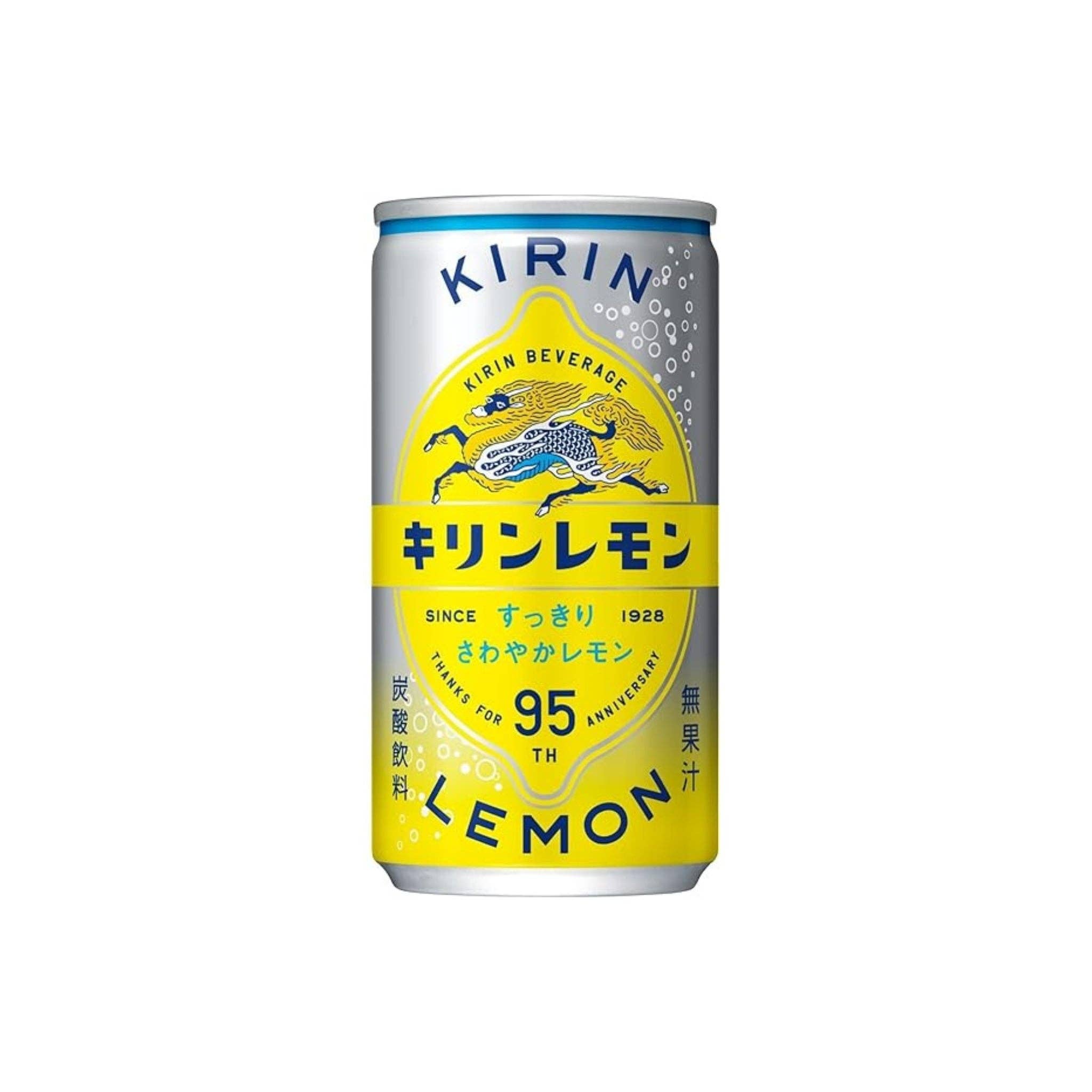 utoppa GmbH – wholesale Soda/carbonated drink – Kirin Lemonade 350 ml0